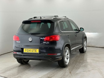 Used Volkswagen Tiguan 2014 for sale - 77617108: Photo