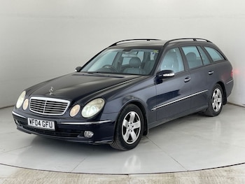 Used Mercedes-Benz E-Class 2004 for sale - 75521791: Photo