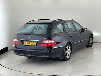 Used Mercedes-Benz E-Class 2004 for sale - 75521791: Photo