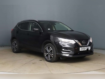 Used Nissan Qashqai 2018 for sale - 77655599: Photo
