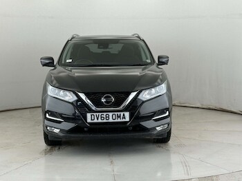 Used Nissan Qashqai 2018 for sale - 77655599: Photo