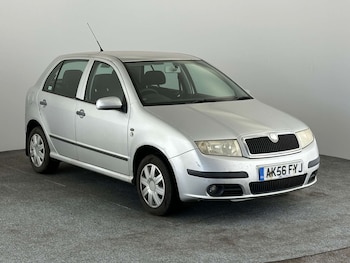 Used Skoda Fabia 2006 for sale - 78673149: Photo