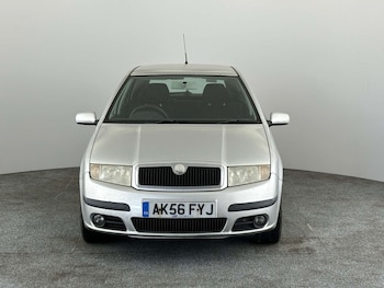 Used Skoda Fabia 2006 for sale - 78673149: Photo