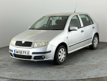 Used Skoda Fabia 2006 for sale - 78673149: Photo