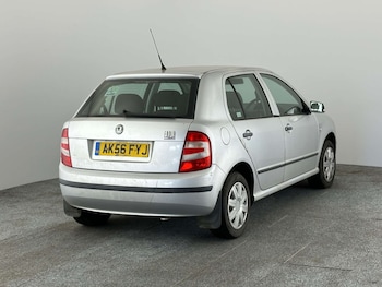 Used Skoda Fabia 2006 for sale - 78673149: Photo