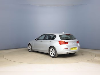 Used BMW 1 Series 2017 for sale - 79274561: Photo
