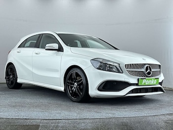 Used Mercedes-Benz A-Class 2016 for sale - 78827863: Photo