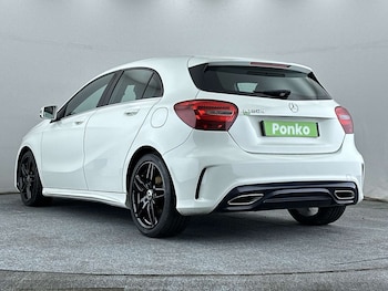Used Mercedes-Benz A-Class 2016 for sale - 78827863: Photo