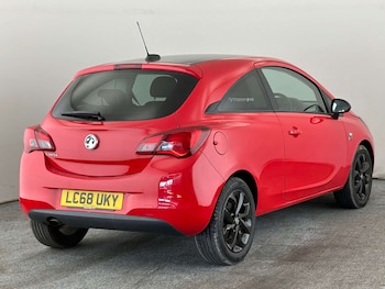 Used Vauxhall Corsa 2019 for sale - 78281668: Photo