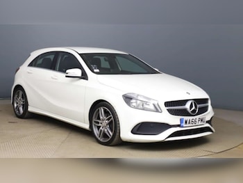 Mercedes-Benz A-Class feature image