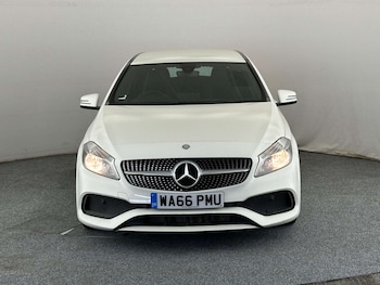 Used Mercedes-Benz A-Class 2016 for sale - 78083592: Photo
