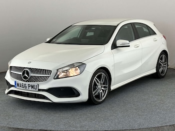 Used Mercedes-Benz A-Class 2016 for sale - 78083592: Photo