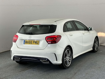 Used Mercedes-Benz A-Class 2016 for sale - 78083592: Photo