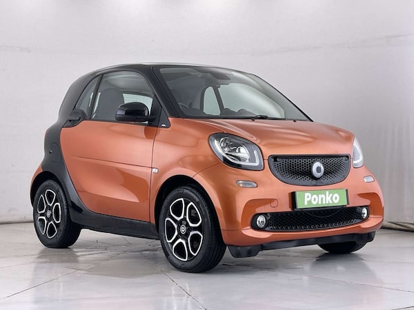Used smart fortwo 2015 for sale - 76159774: Photo 1