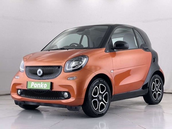 Used smart fortwo 2015 for sale - 76159774: Photo 4