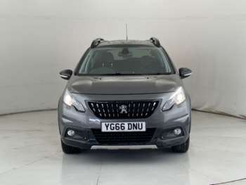 Used Peugeot 2008 2016 for sale - 75384101: Photo