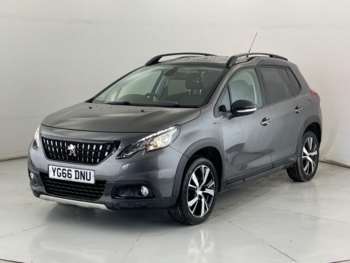 Used Peugeot 2008 2016 for sale - 75384101: Photo
