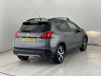 Used Peugeot 2008 2016 for sale - 75384101: Photo