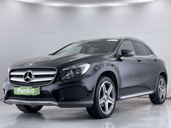 Used Mercedes-Benz GLA 2016 for sale - 75958162: Photo