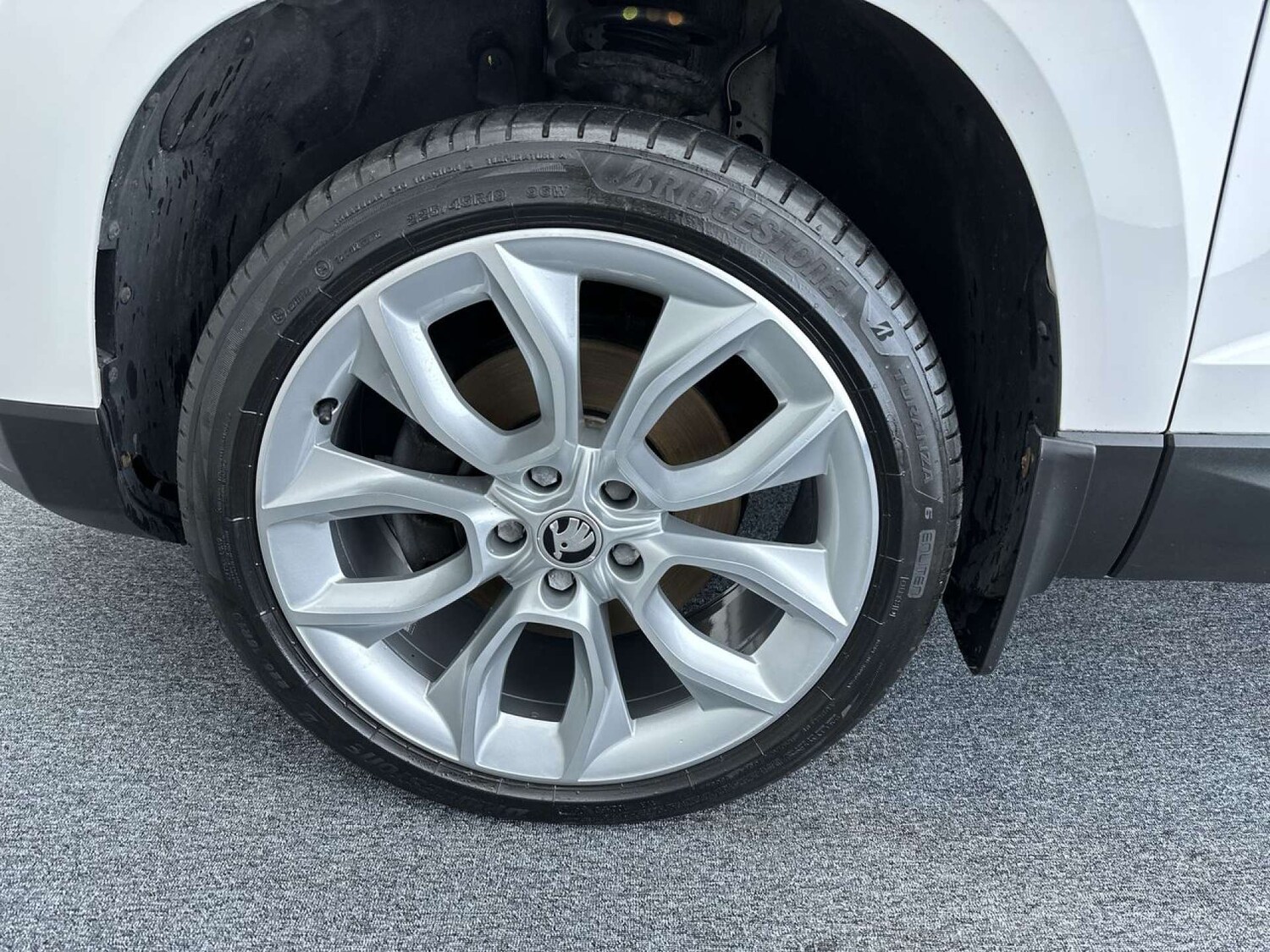 Used Skoda Karoq 2018 for sale - 77523214: Photo 11