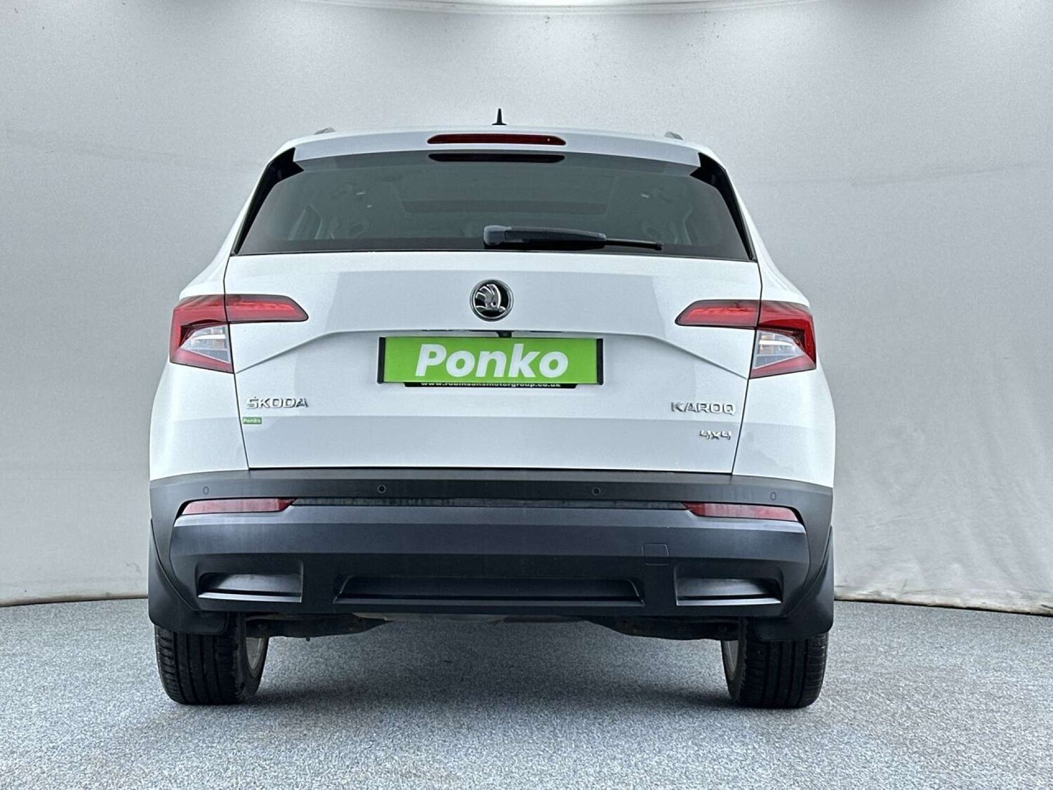 Used Skoda Karoq 2018 for sale - 77523214: Photo 17