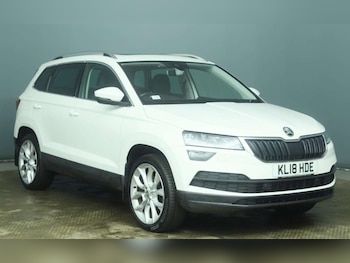 Used Skoda Karoq 2018 for sale - 77523214: Photo