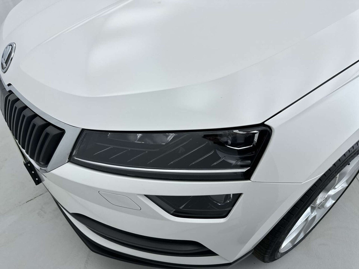 Used Skoda Karoq 2018 for sale - 77523214: Photo 21