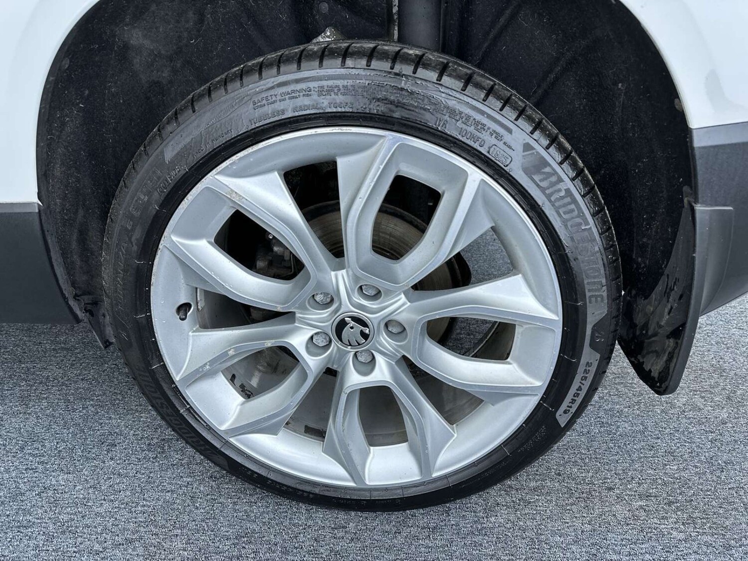 Used Skoda Karoq 2018 for sale - 77523214: Photo 22