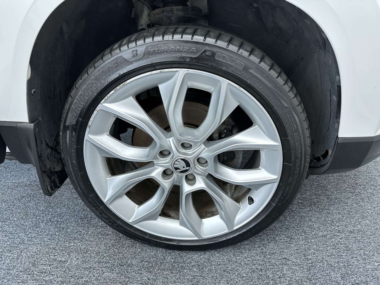 Used Skoda Karoq 2018 for sale - 77523214: Photo 24