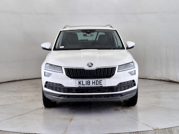 Used Skoda Karoq 2018 for sale - 77523214: Photo