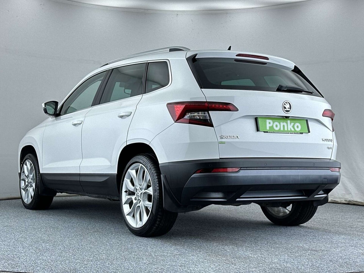 Used Skoda Karoq 2018 for sale - 77523214: Photo 3