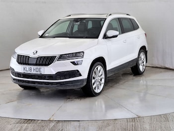Used Skoda Karoq 2018 for sale - 77523214: Photo