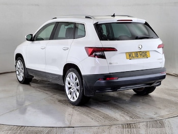 Used Skoda Karoq 2018 for sale - 77523214: Photo