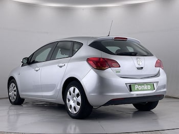 Used Vauxhall Astra 2011 for sale - 75242350: Photo