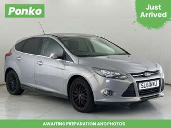 2011 (61) - 1.6 Zetec Hatchback 5dr Petrol Manual Euro 5 (125 ps)