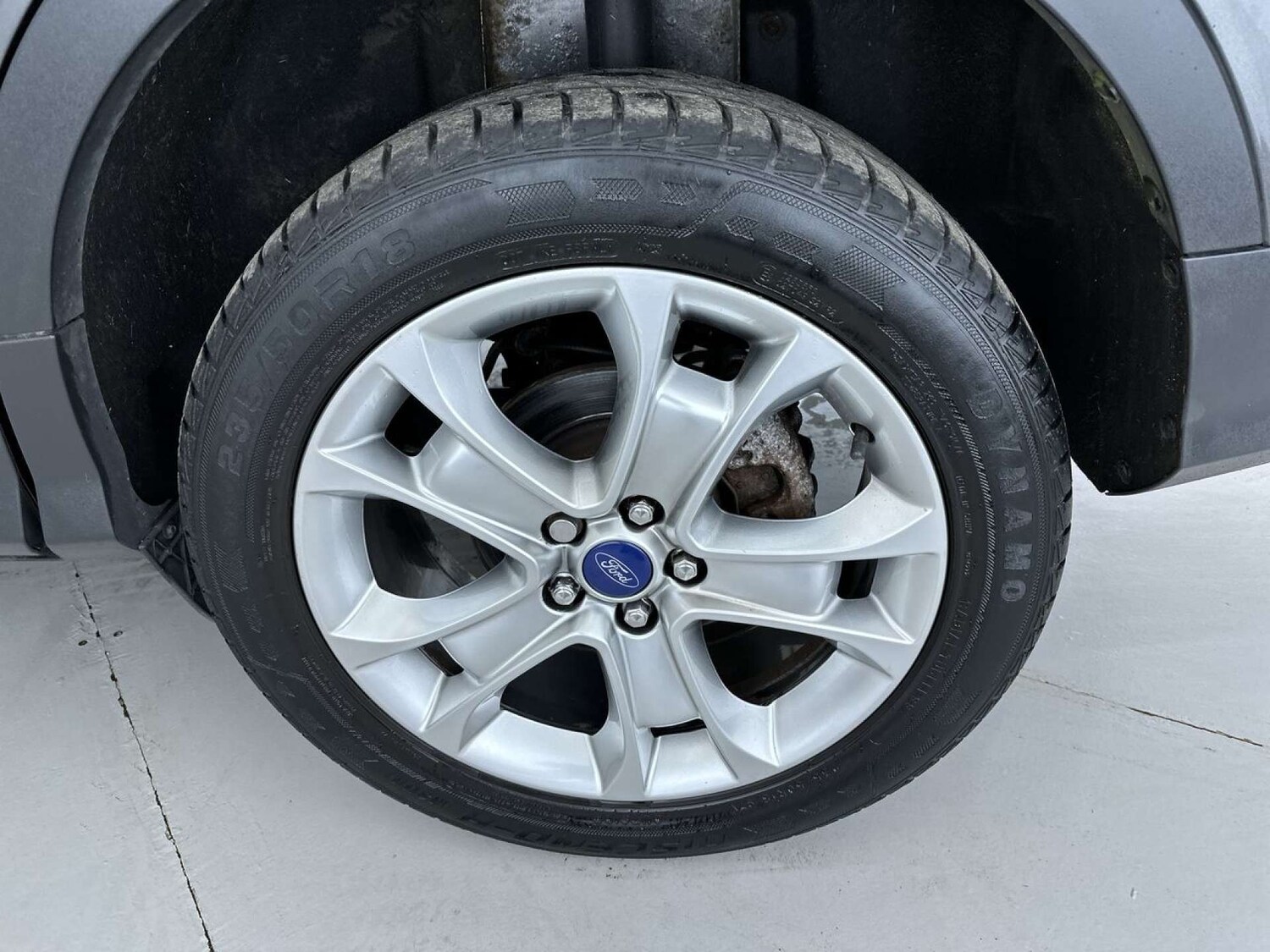 Used Ford Kuga 2016 for sale - 77905737: Photo 22