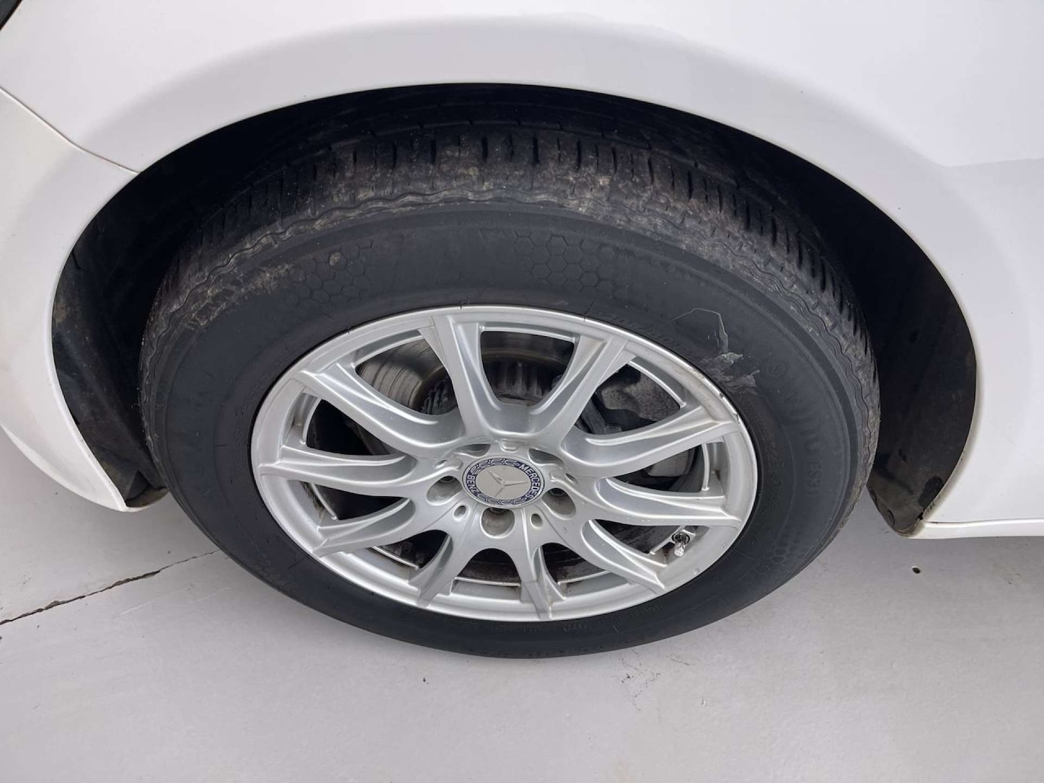 Used Mercedes-Benz C Class 2016 for sale - 76602124: Photo 11