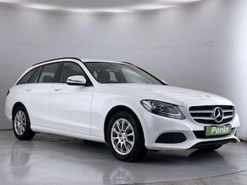 Mercedes-Benz - C Class