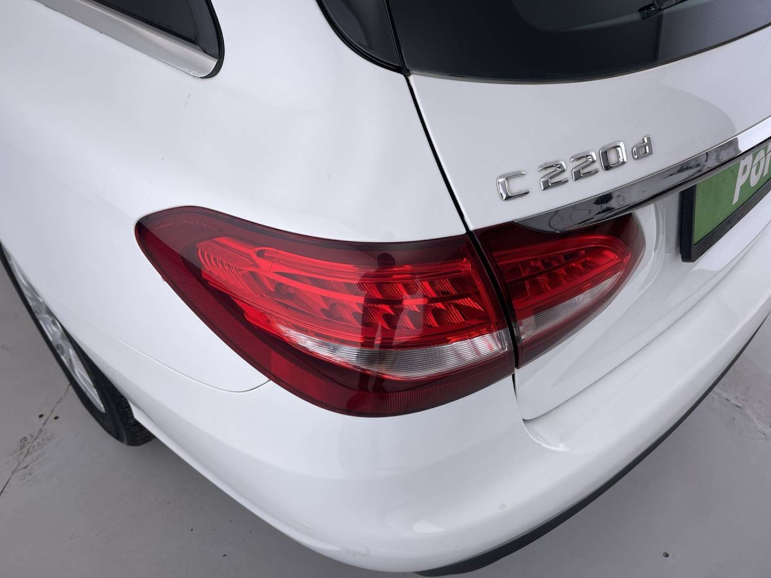 Used Mercedes-Benz C Class 2016 for sale - 76602124: Photo 20