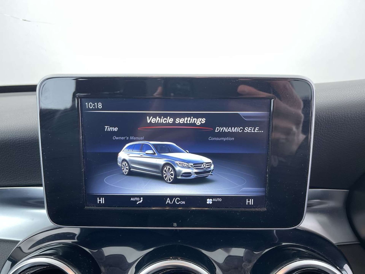 Used Mercedes-Benz C Class 2016 for sale - 76602124: Photo 40