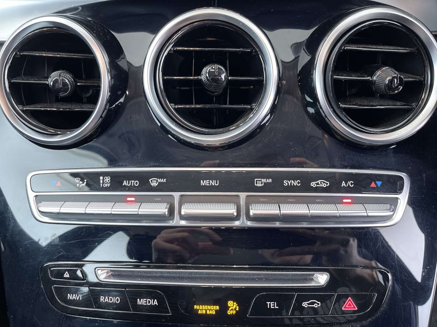 Used Mercedes-Benz C Class 2016 for sale - 76602124: Photo 45