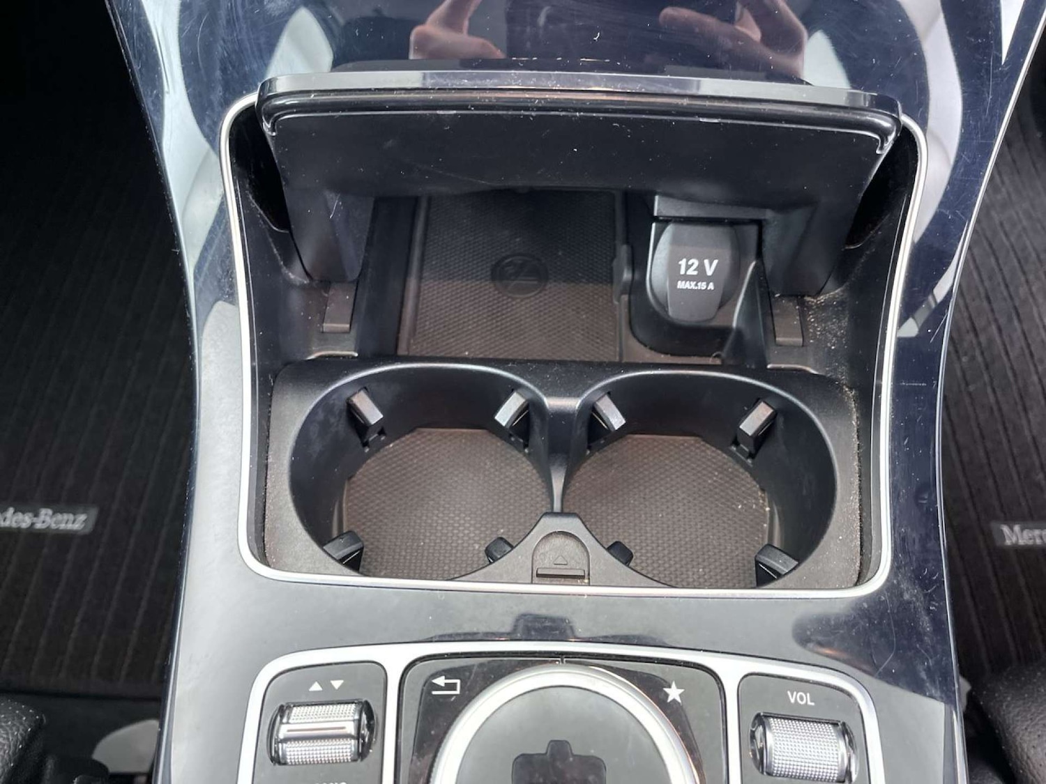 Used Mercedes-Benz C Class 2016 for sale - 76602124: Photo 47