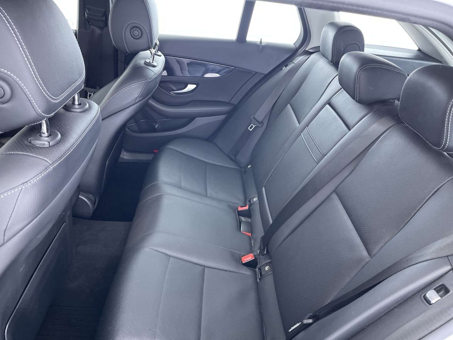 Used Mercedes-Benz C Class 2016 for sale - 76602124: Photo 9