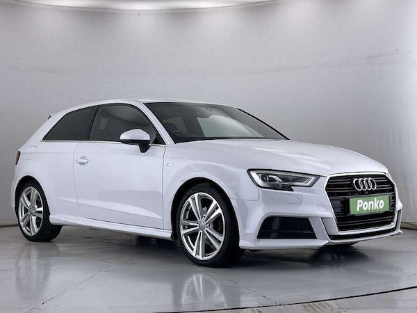 Used Audi A3 2016 for sale - 76177674: Photo 1