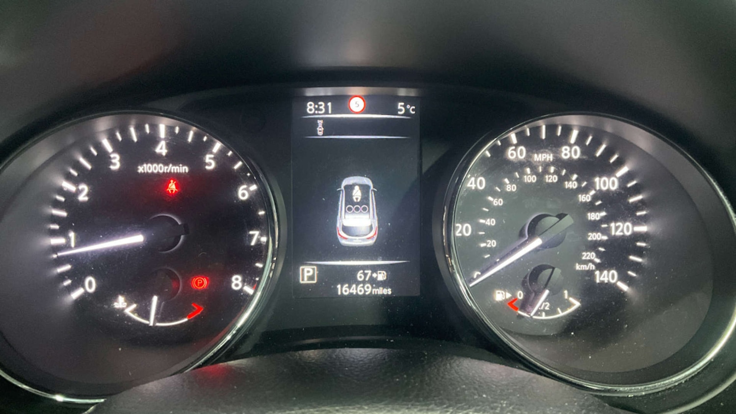 Used Nissan Qashqai 2016 for sale - 77781022: Photo 10