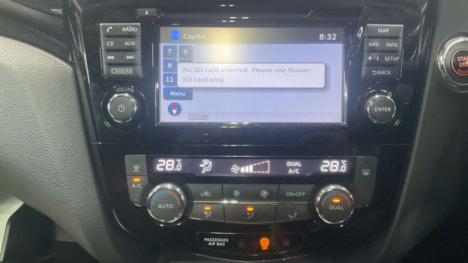 Used Nissan Qashqai 2016 for sale - 77781022: Photo 11