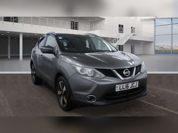 Used Nissan Qashqai 2016 for sale - 77781022: Photo