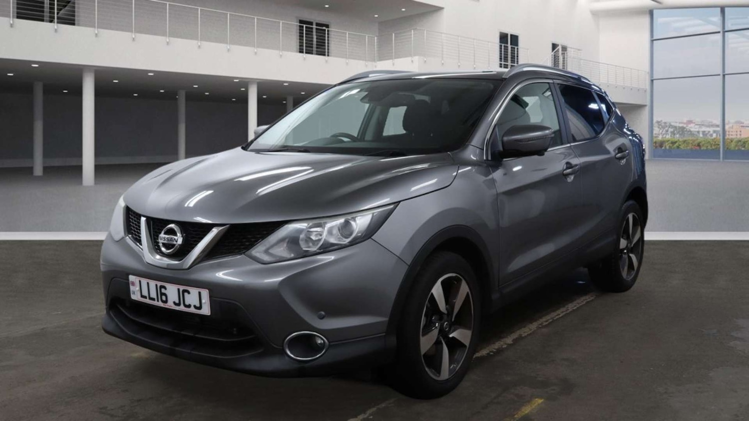 Used Nissan Qashqai 2016 for sale - 77781022: Photo 2
