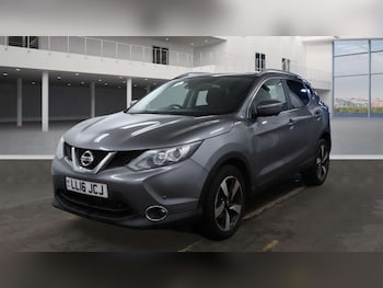 Used Nissan Qashqai 2016 for sale - 77781022: Photo