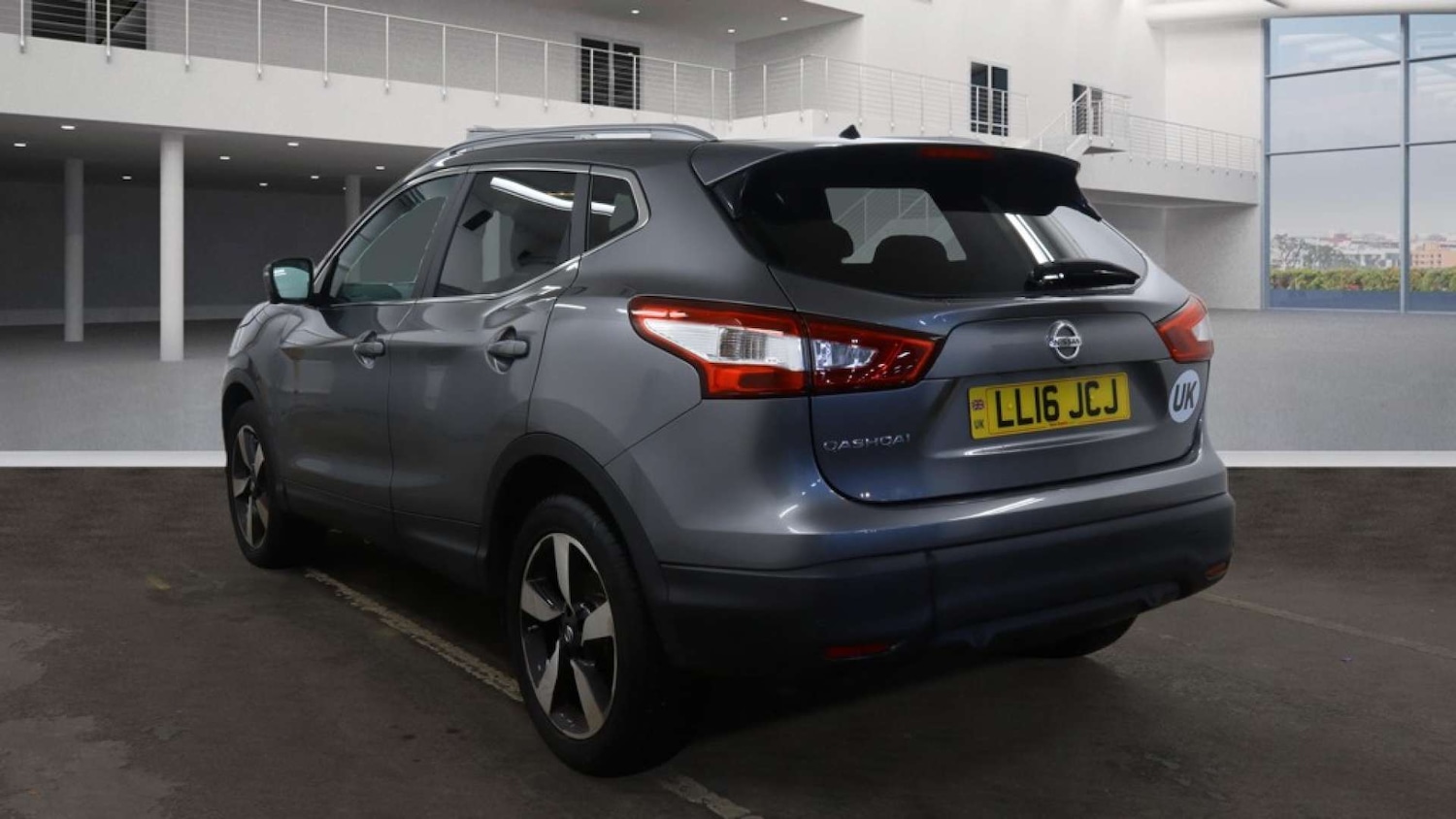 Used Nissan Qashqai 2016 for sale - 77781022: Photo 3